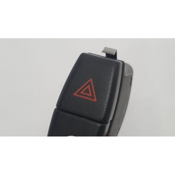 Botão Pisca Alerta Bmw X1 Sdrive 2012 Cód. 61316919506 - Preto