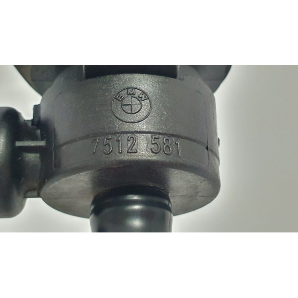 Válvula Canister Vácuo Bmw X1 Sdrive 2012 7512581 // 7512576