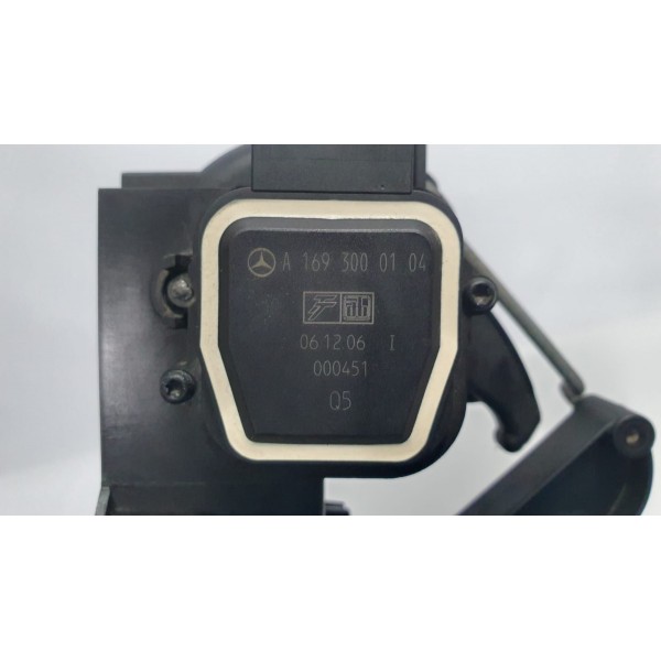 Pedal Acelerador Eletronico Mercedes Benz B200 2007