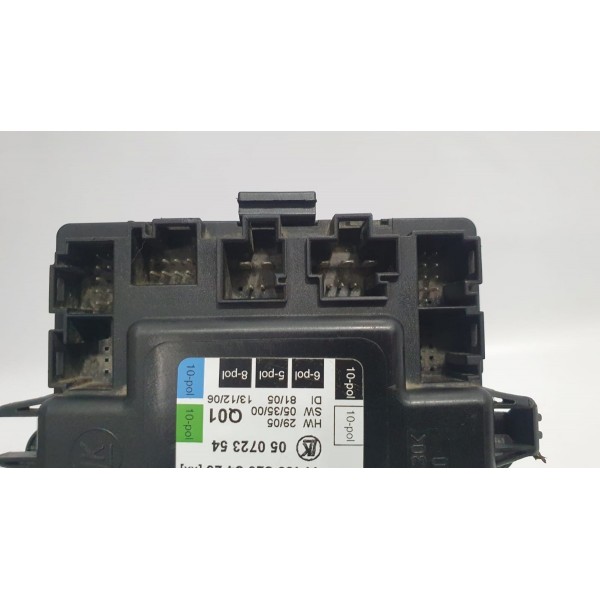 Módulo Porta Dianteira Direita Mercedes Benz B200 2007