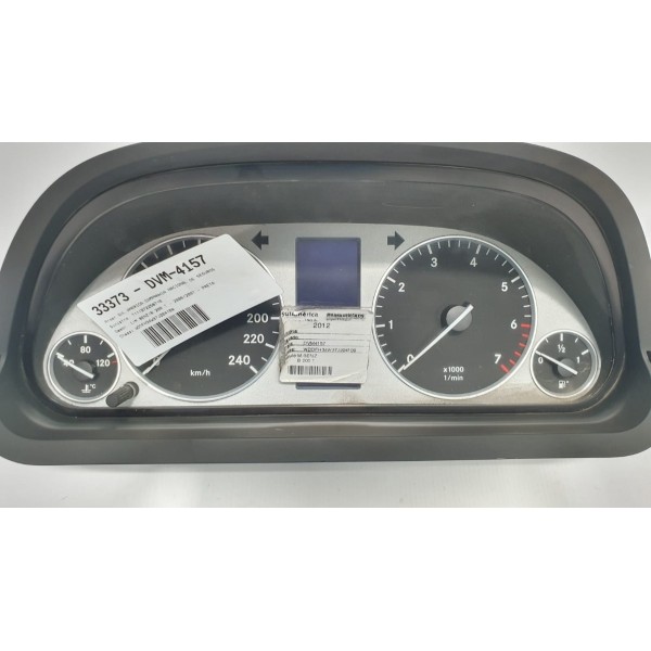 Painel De Instrumentos Mercedes Benz B200 2007