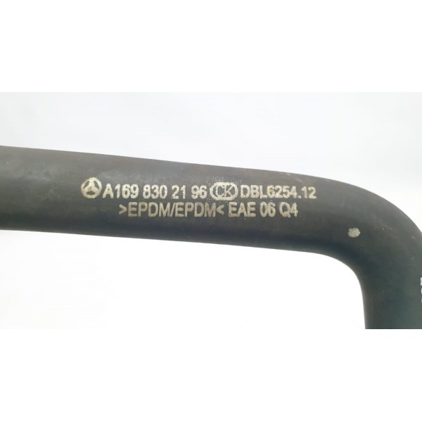 Mangueira Ar Quente Mercedes Benz B200 2007 Cód. A1698302196