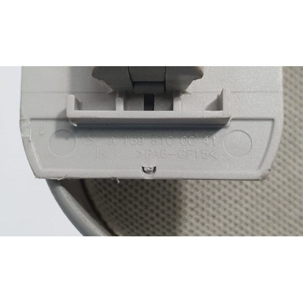 Porta Óculos (com Detalhes) Mercedes Benz B200 2007 Cinza