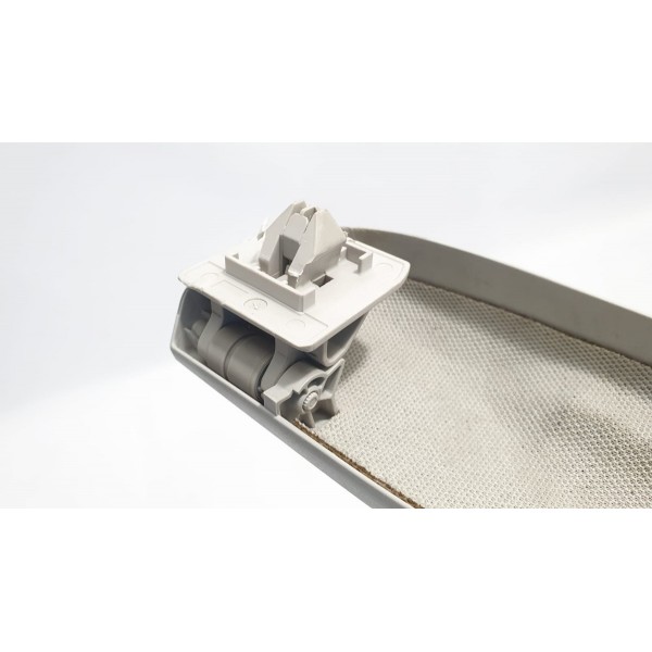 Porta Óculos (com Detalhes) Mercedes Benz B200 2007 Cinza