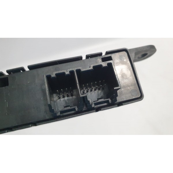 Módulo Sensor Estacionamento Gm Chevrolet Tracker 1.4t 2017 Preto