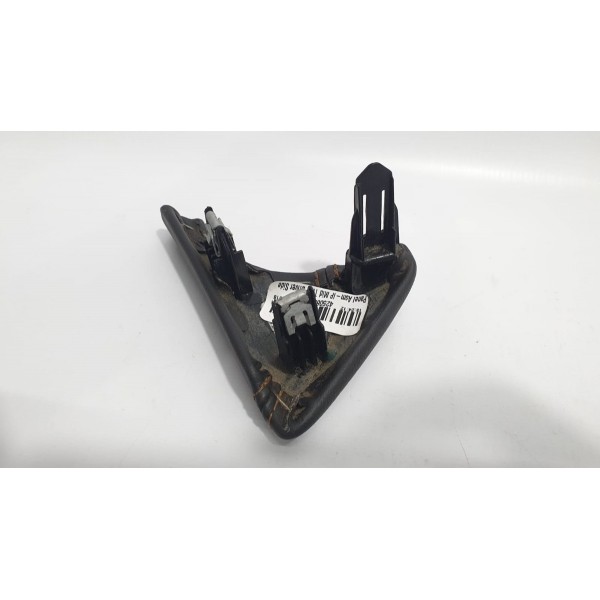 Acabamento Couro Painel Motorista Chevrolet Tracker 1.4t 17