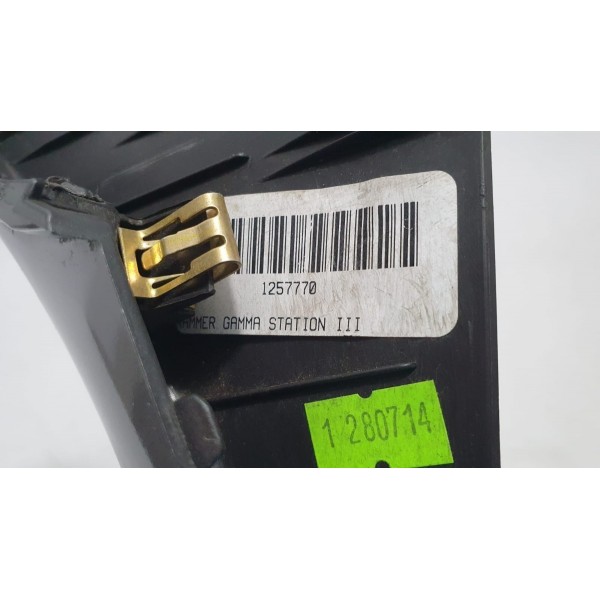 Moldura Acabamento Central Painel Chevrolet Tracker 1.4t 17