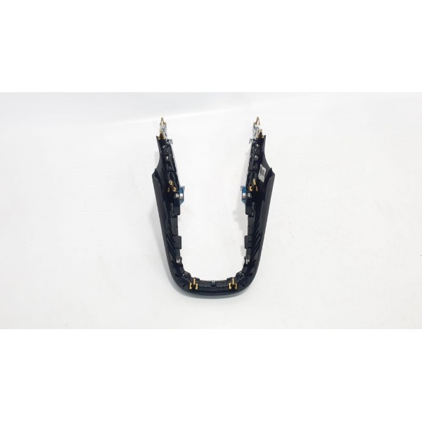 Moldura Console Central Gm Chevrolet Tracker 1.4t 2017