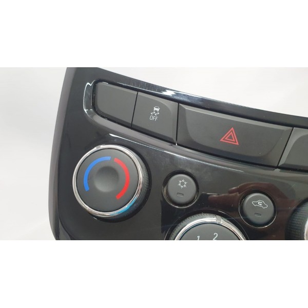 Comandos Ar Condicionado Gm Chevrolet Tracker 1.4t 2017