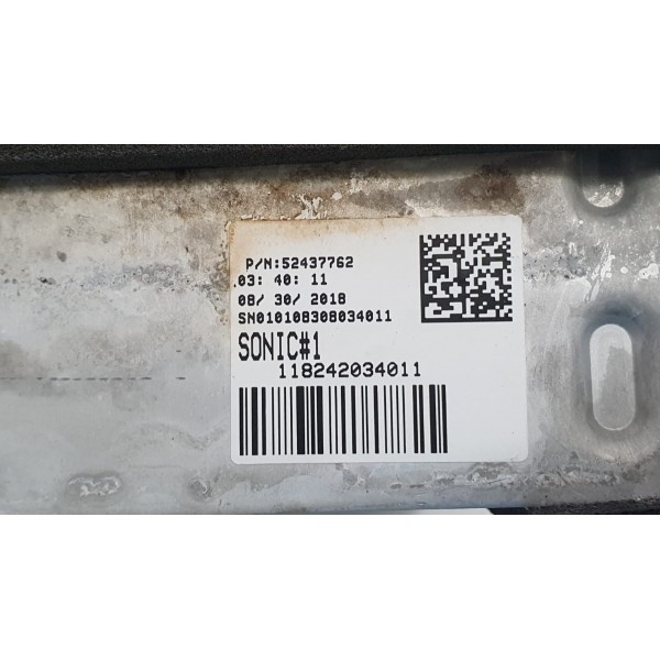 Radiador Evaporadora Ar Condicionado Gm Tracker 1.4t 2017