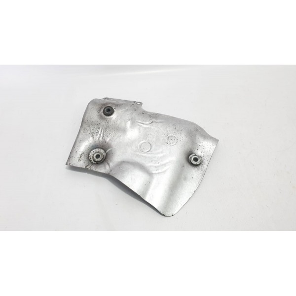 Defletor Protetor De Calor Gm Chevrolet Tracker 1.4t 2017