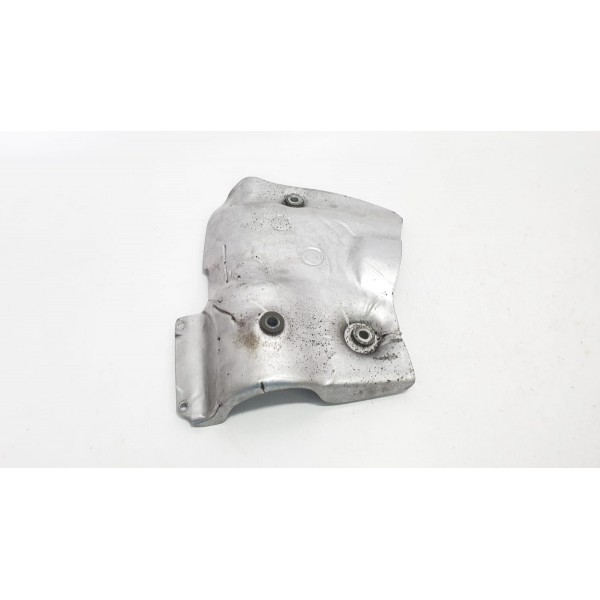 Defletor Protetor De Calor Gm Chevrolet Tracker 1.4t 2017