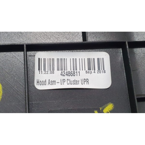 Moldura Acabamento Painel Instrumentos Gm Tracker 1.4t 2017