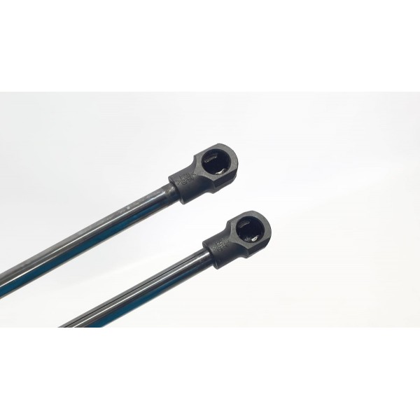 Amortecedores Tampa Traseira Gm Chevrolet Tracker 1.4t 2017