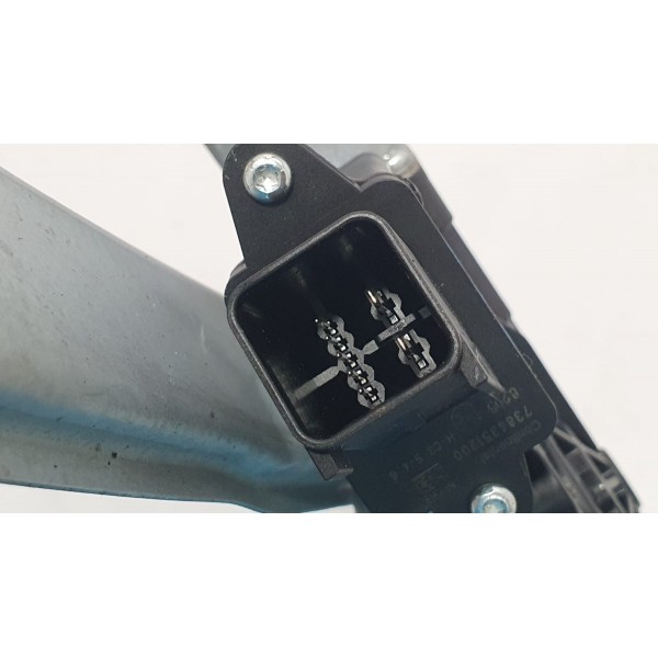 Máquina Vidro Traseira Esquerda Chevrolet Tracker 1.4t 2017