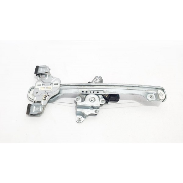 Máquina Vidro Traseira Esquerda Chevrolet Tracker 1.4t 2017