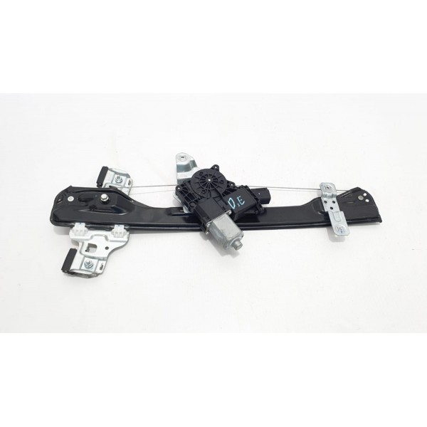 Máquina Vidro Dianteira Esquerda Chevrolet Tracker 1.4t 2017