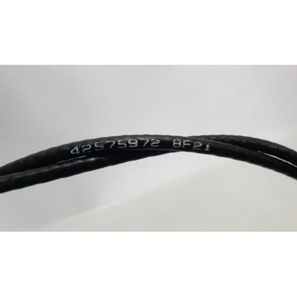 Cabo Com Puxador Do Capô Gm Chevrolet Tracker 1.4t 2017