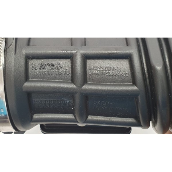 Mangueira Caixa Filtro De Ar Gm Chevrolet Tracker 1.4t 2017