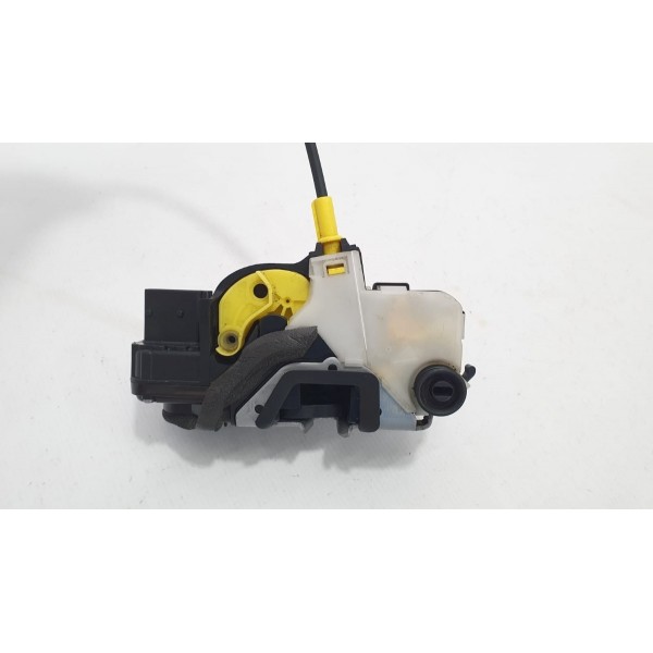 Fechadura Porta Traseira Esquerda Chevrolet Tracker 1.4t 17