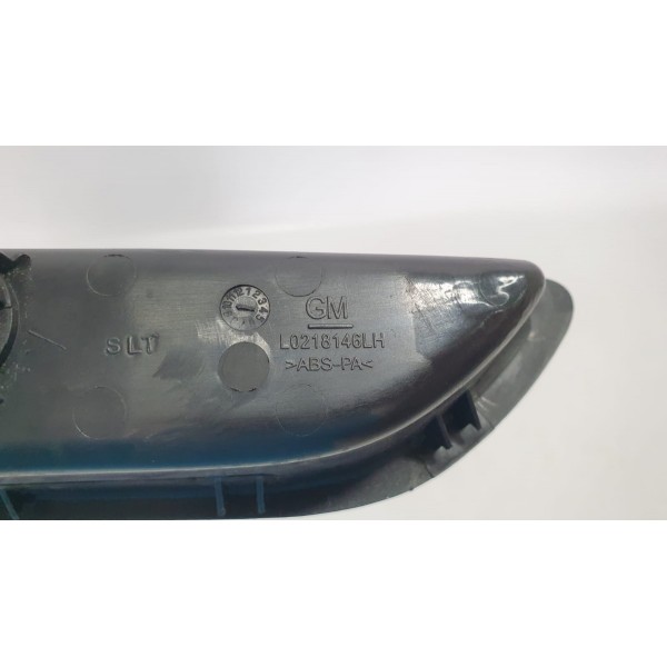 Botão Vidro Elétrico Com Moldura Tras Esq Tracker 1.4t 2017