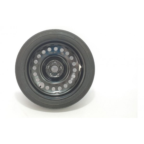 Estepe Socorro Gm Chevrolet Tracker 1.4t 2017