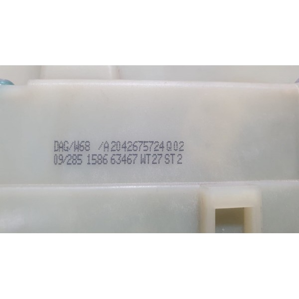 Alavanca De Marcha Mercedes Benz C180 2009 