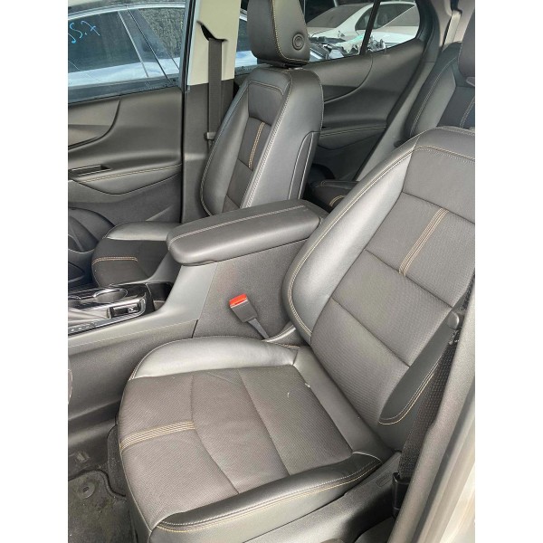 Jogo De Bancos Chevrolet Equinox 1.5t Premier 2022