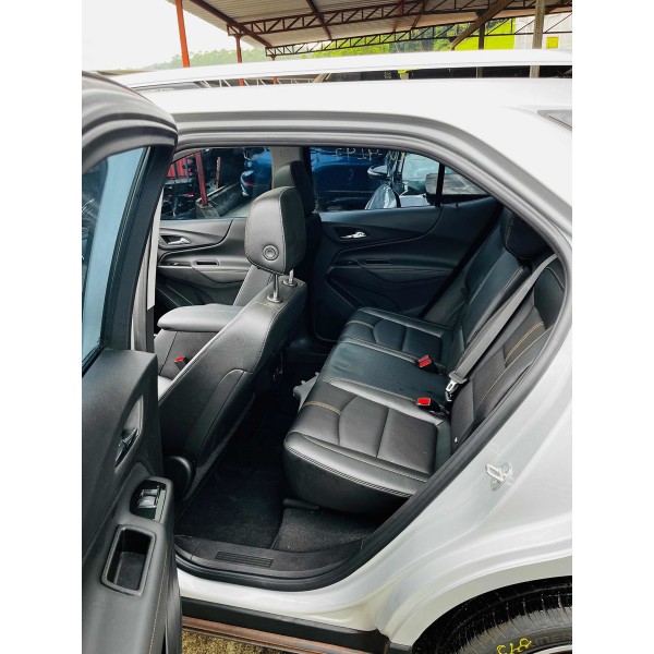 Jogo De Bancos Chevrolet Equinox 1.5t Premier 2022