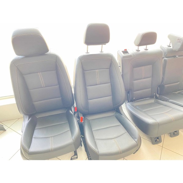 Jogo De Bancos Chevrolet Equinox 1.5t Premier 2022