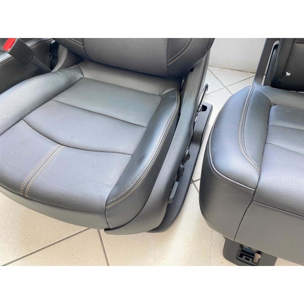 Jogo De Bancos Chevrolet Equinox 1.5t Premier 2022