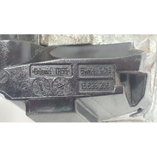 Miolo Fechadura Porta Mercedes Benz C180 2009 Cód 15528205