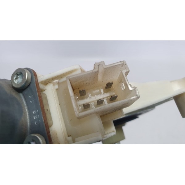 Motor Máquina Vidro Traseiro Esquerdo Mercedes Benz C180 09