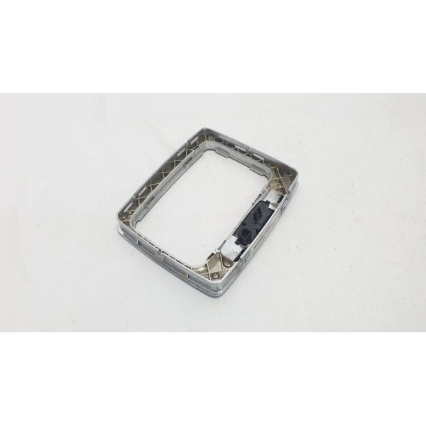 Moldura Acabamento Alavanca Câmbio Mercedes Benz C180 2009
