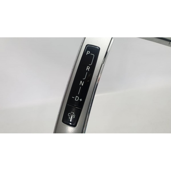 Moldura Acabamento Alavanca Câmbio Mercedes Benz C180 2009