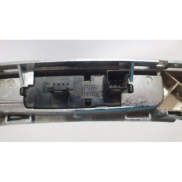 Moldura Acabamento Alavanca Câmbio Mercedes Benz C180 2009