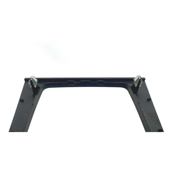 Moldura Acabamento Alavanca Câmbio Mercedes Benz C180 2009