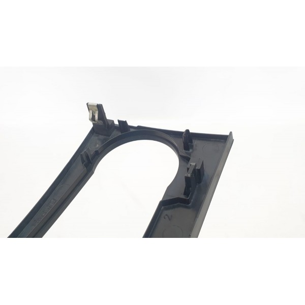 Moldura Botões Ar Condicionado (c/detalhes) Mercedes C180 09