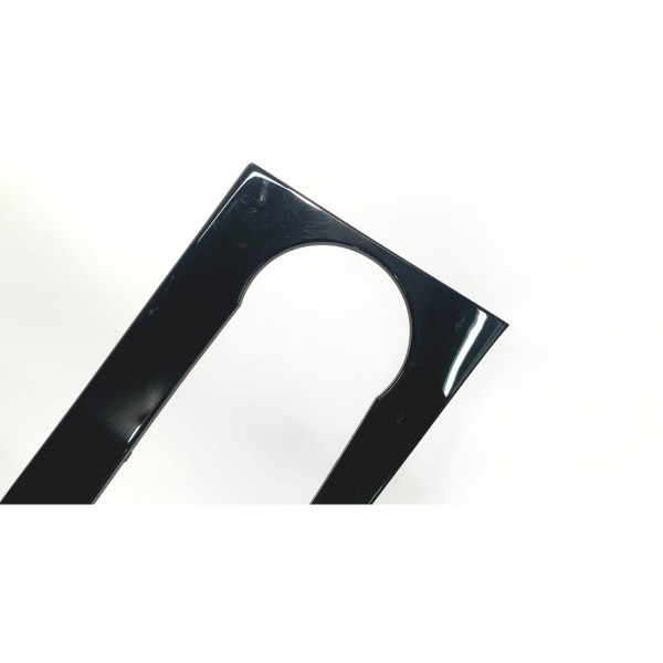 Moldura Botões Ar Condicionado (c/detalhes) Mercedes C180 09