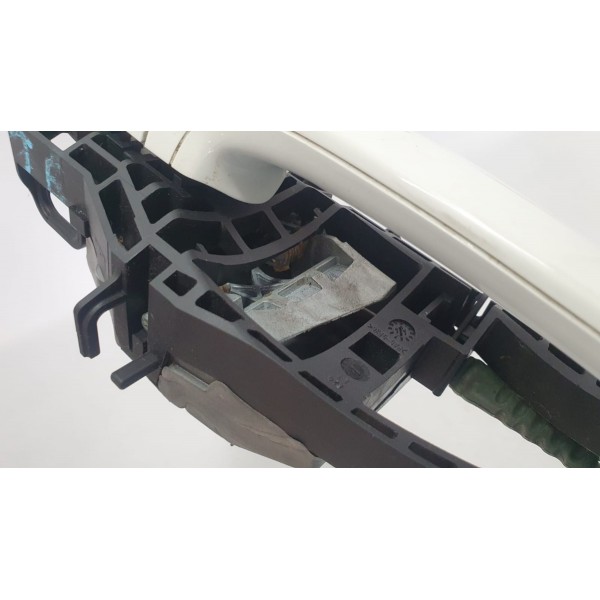 Maçaneta Traseira Esquerda Bmw 320i F30 2015 Branco