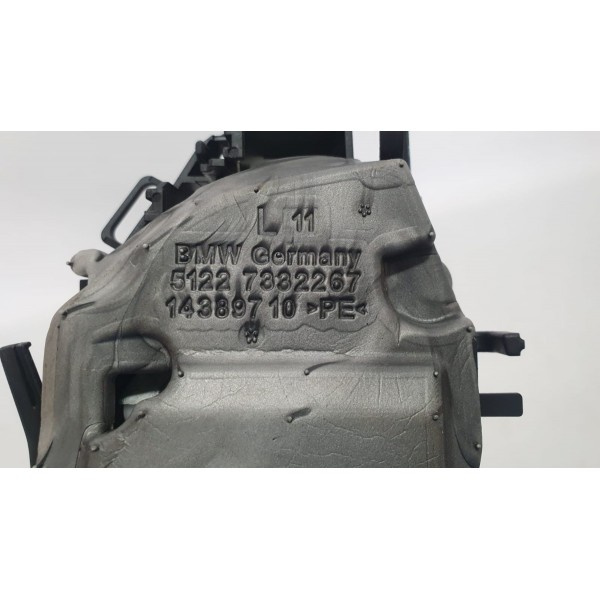 Maçaneta Traseira Esquerda Bmw 320i F30 2015 Branco