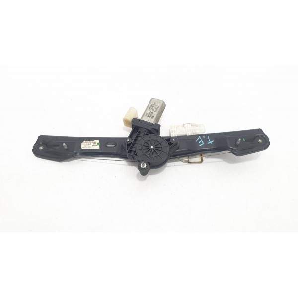 Máquina De Vidro Traseira Esquerda Bmw 320i F30 2015
