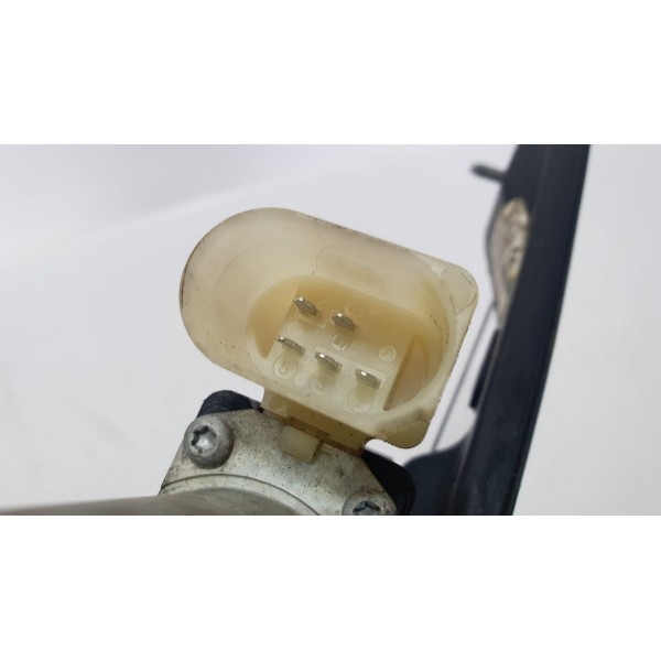 Máquina De Vidro Traseira Esquerda Bmw 320i F30 2015