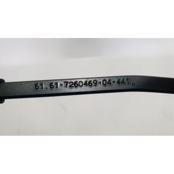 Braço Limpador Para-brisa L/direito Bmw 320i F30 2015 Direito