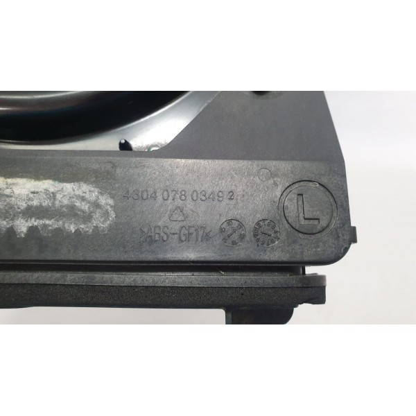 Subwoofer L/esquerdo Bmw 328i F30 2015