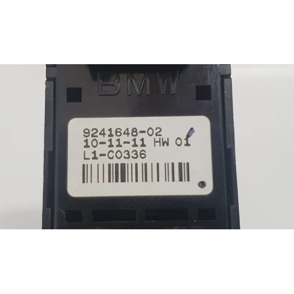 Botão Vidro Elétrico Bmw 320i F30 2015 Cód 924164802