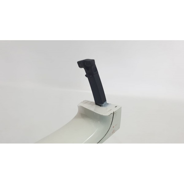 Maçaneta Externa L/esquerdo Bmw 320i F30 2015 Cód E9xl2 - Preto