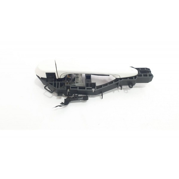 Maçaneta L/direito Bmw 320i F30 2015 Preto