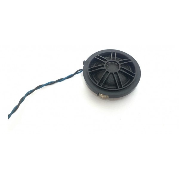 Tweeter Alto Falante Bmw 320i F30 2015 Cód 6513922075001 Preto