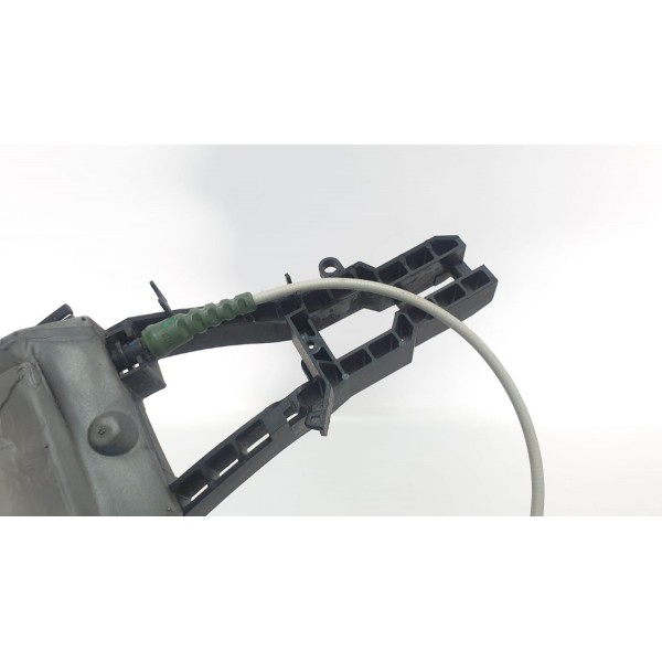 Suporte Maçaneta Traseira Direita Bmw 320i F30 2015 Preto